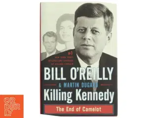 Killing Kennedy (Bog)