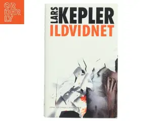 Ildvidnet af Lars Kepler (Bog)