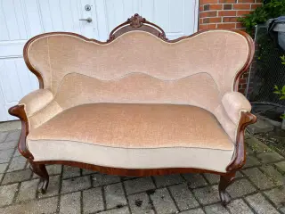 Antik Rokoko Sofa