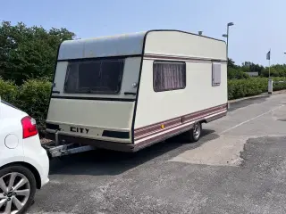 Campingvogn, nysynet 