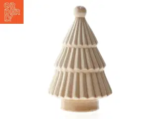 Keramik Juletræ Dekoration (str. 15 cm)