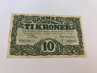 10 Kroner 1948 R Danmark