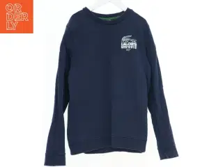 Lacoste sweatshirt fra Lacoste (str. 164)