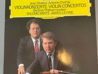 violinkoncert lp