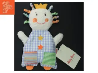 Tøjdyr dukke med varmepude fra Käthe Kruse (str. 26 cm)