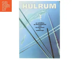 Kunstkatalog - Hulrum