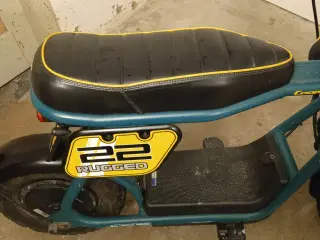 Coopop rugged el scooter 