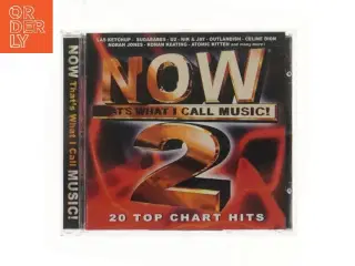 NOW That's What I Call Music! 2 CD