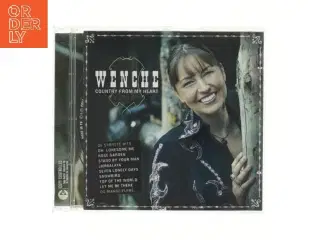 CD: Wenche - Country From My Heart fra Harlekin
