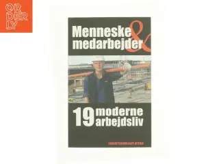Menneske & medarbejder af Bjarne Henrik Lundis (Bog)