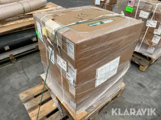 Hydraulikslanger Parker 797ST-10 6lag 16mm - 256 meter