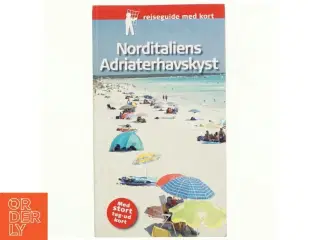 Norditaliens Adriaterhavskyst af Christin Lchel (Bog)