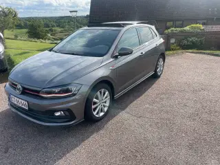 VW Polo 2,0 GTi DSG