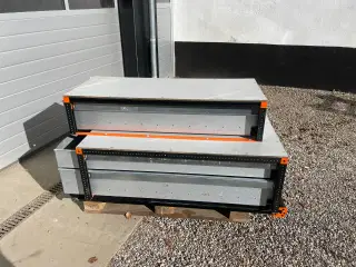 Indretning til pickup / ladbil 