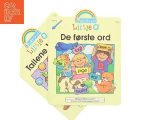 De første ord (Bog)
