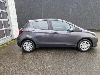 Toyota Yaris 1,4 D-4D T2 Touch