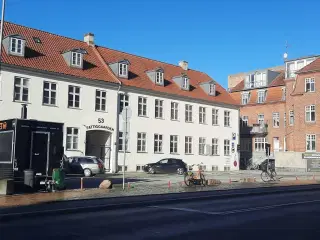 Postboks centrum