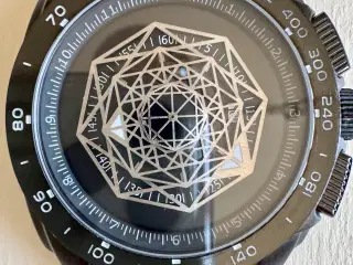Ruimas Octotronic Silver ur