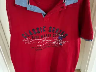 Flot klassisk polo. West Coast