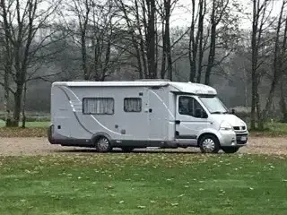 Autocamper Hymer Tramp