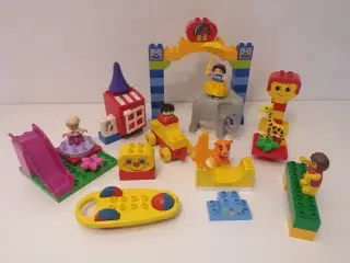 Duplo Cirkus