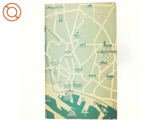 Kort over Aarhus (bog)