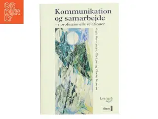 Kommunikation og samarbejde (Bog)