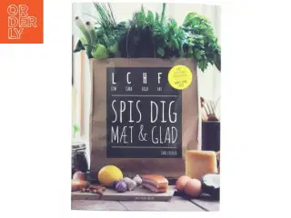 Spis dig mæt & glad af Jane Faerber (Bog)