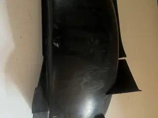 Transalp 600 inderskærm/Hugger