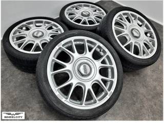 5x114,3 17" ET42 BBS Racing RF318