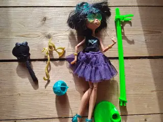 Monster High Cleo De Nile Figur