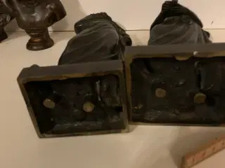 Bronche figurer 