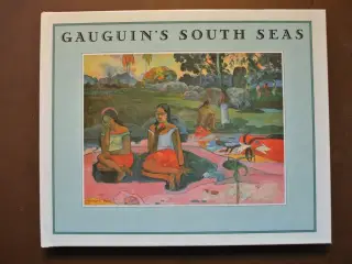 gauguin's south seas, by georgia sion, emne: kunst
