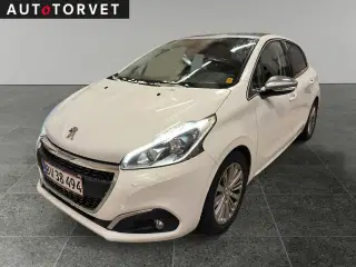 Peugeot 208 1,6 BlueHDi 100 Desire Sky