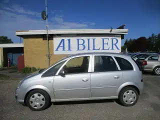 Opel Meriva 1,6 16V 105 Limited