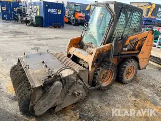 Minilæsser Bobcat S100