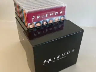 Friends komplet box 