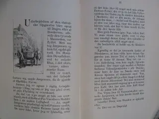 Karl Larsen. I det gamle Voldkvartér. fra 1902