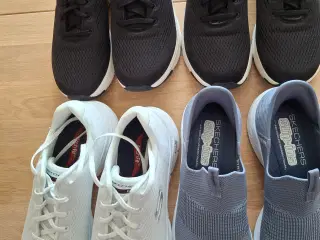 Sketchers dame sneakers