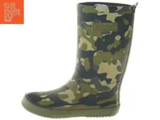 Bisgaard camouflage gummistøvler fra Bisgaard (str. 33 )