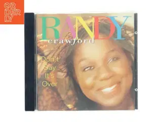 &#39;Don&#39;t Say It&#39;s Over&#39; Randy Crawford fra Warner Bros.