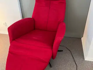 Hjort Knudsen elektrisk lænestol