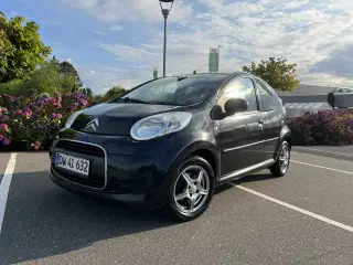 CITROËN C1 1,0i 2011