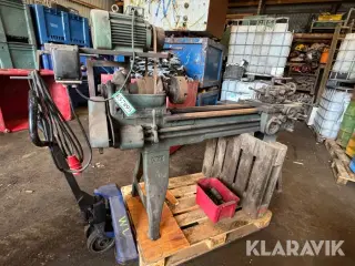 Drejebænk Danish Machine CO. Lion