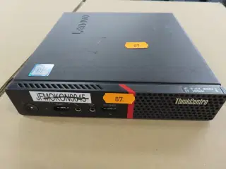 ThinkCentre M900 Tiny - LENOVO