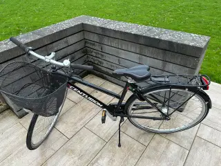 Pige cykel 