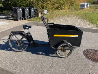 Dreambike Ladcykel til 4 børn