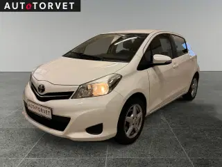 Toyota Yaris 1,3 VVT-i T2