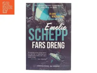 Fars dreng af Emelie Schepp (f. 1979) (Bog)