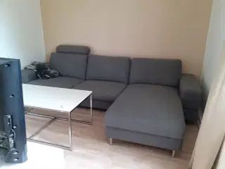 Chaiselong sofa